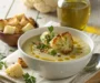 Roasted Cauliflower and Garlic Soup – A Creamy, Comforting Delight