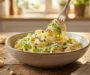 Cabbage Alfredo Pasta – Creamy Comfort in 25 Minutes