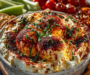 Easy Deviled Egg Dip Recipe (Party Perfect & Make-Ahead Friendly)